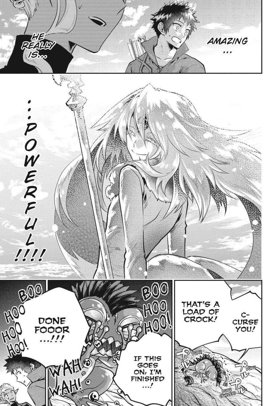 Final Fantasy: Lost Stranger Chapter 31 page 17 - Chapter 31