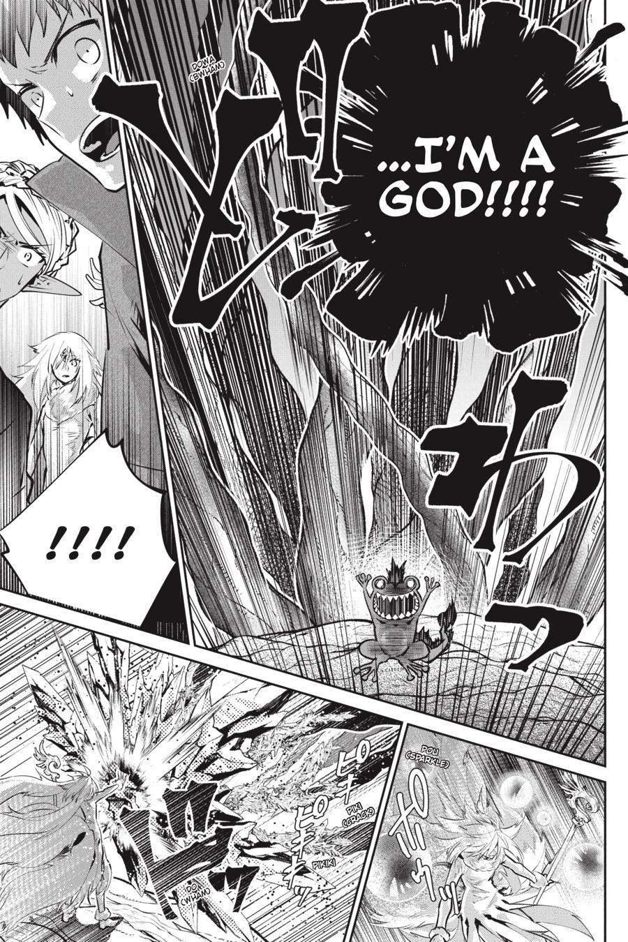 Final Fantasy: Lost Stranger Chapter 31 page 19 - Chapter 31