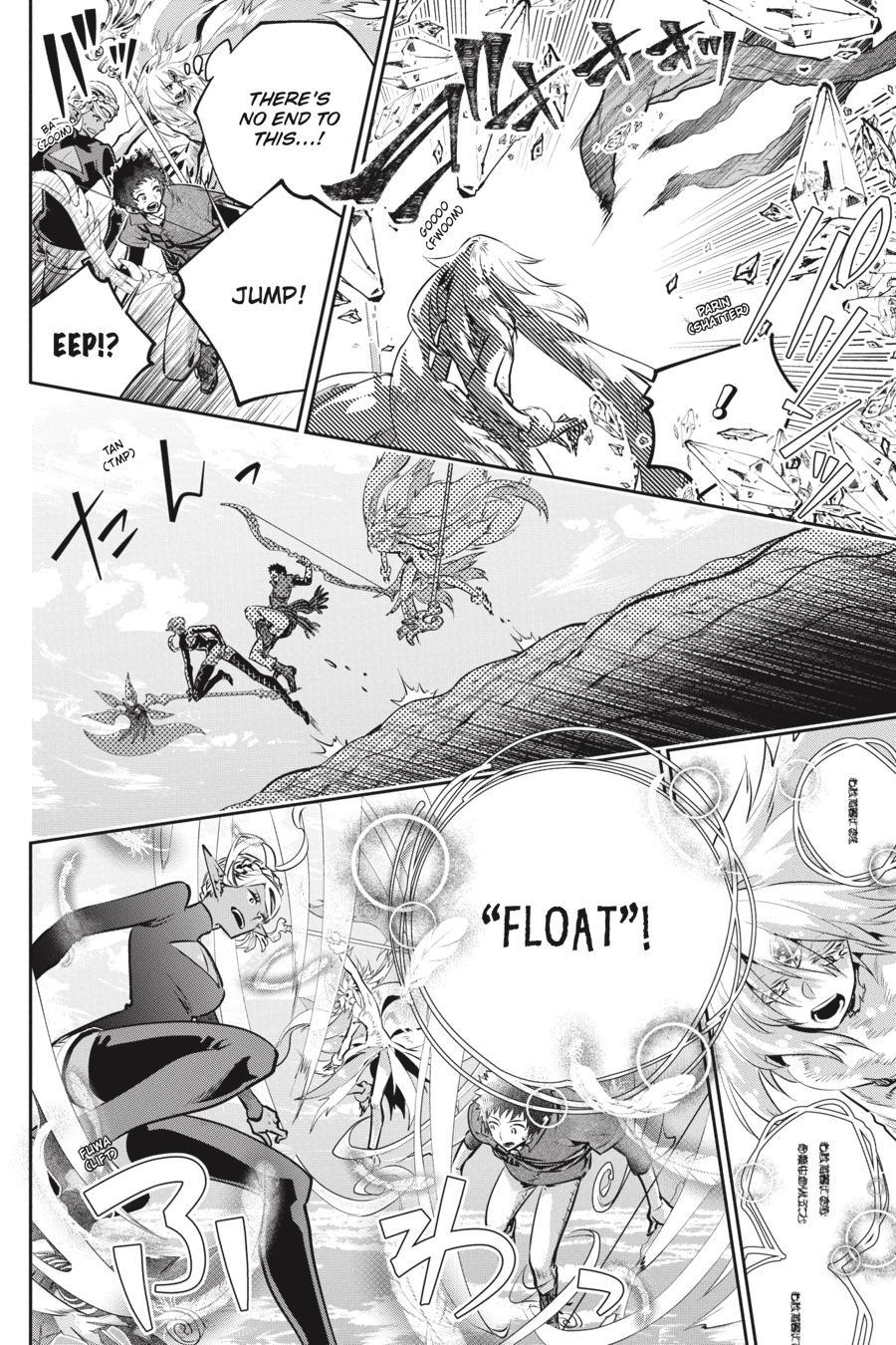 Final Fantasy: Lost Stranger Chapter 31 page 20 - Chapter 31
