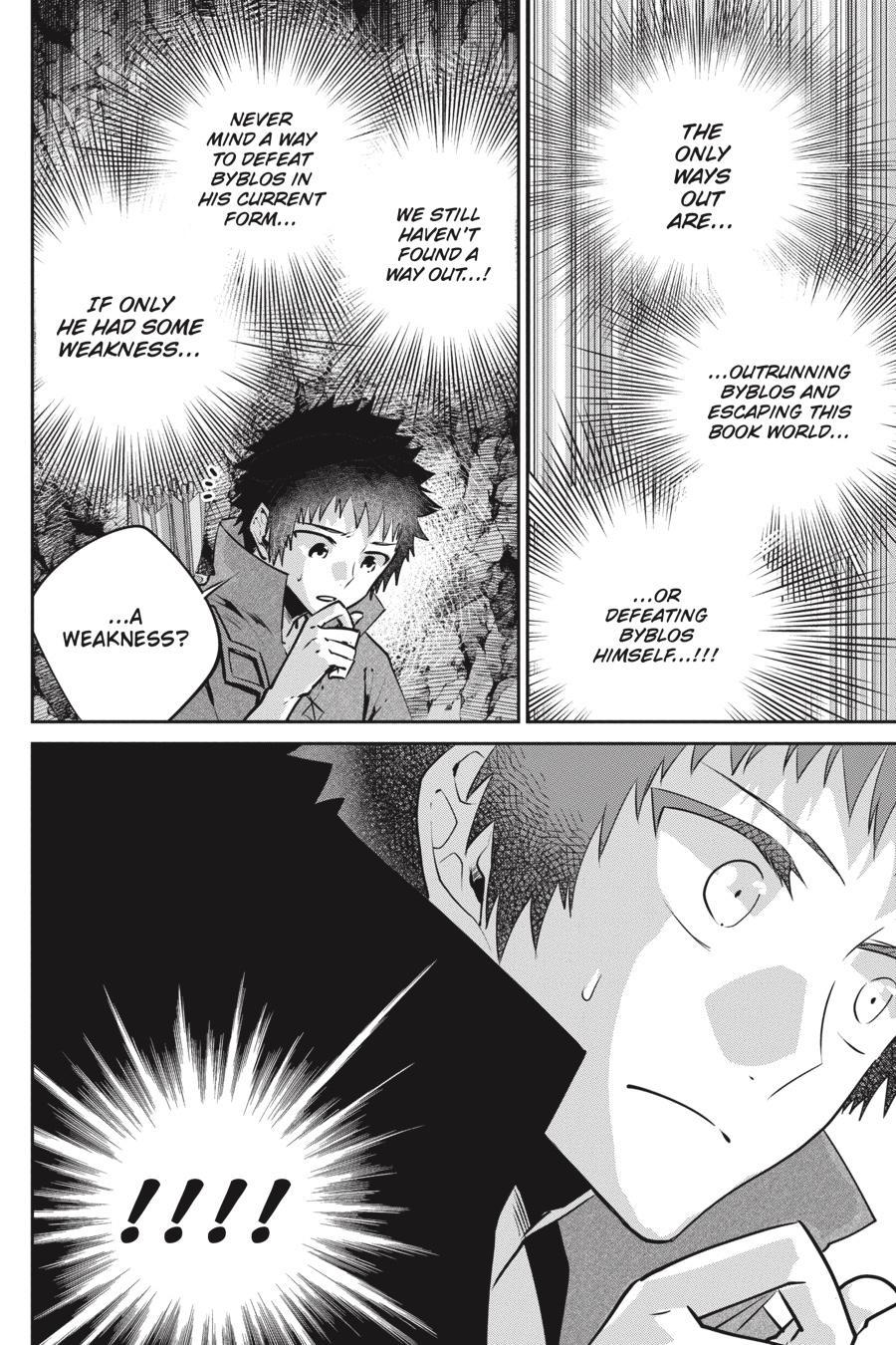 Final Fantasy: Lost Stranger Chapter 31 page 24 - Chapter 31