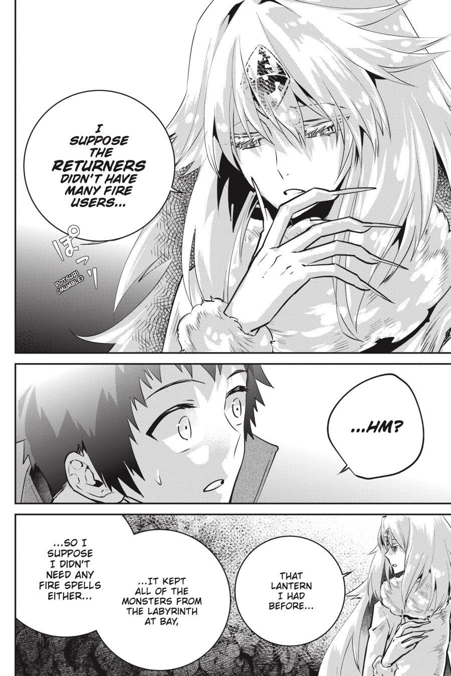 Final Fantasy: Lost Stranger Chapter 31 page 26 - Chapter 31