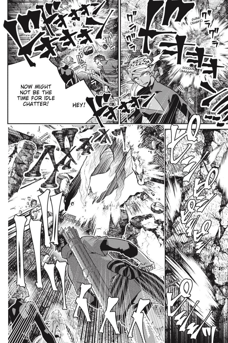 Final Fantasy: Lost Stranger Chapter 31 page 28 - Chapter 31