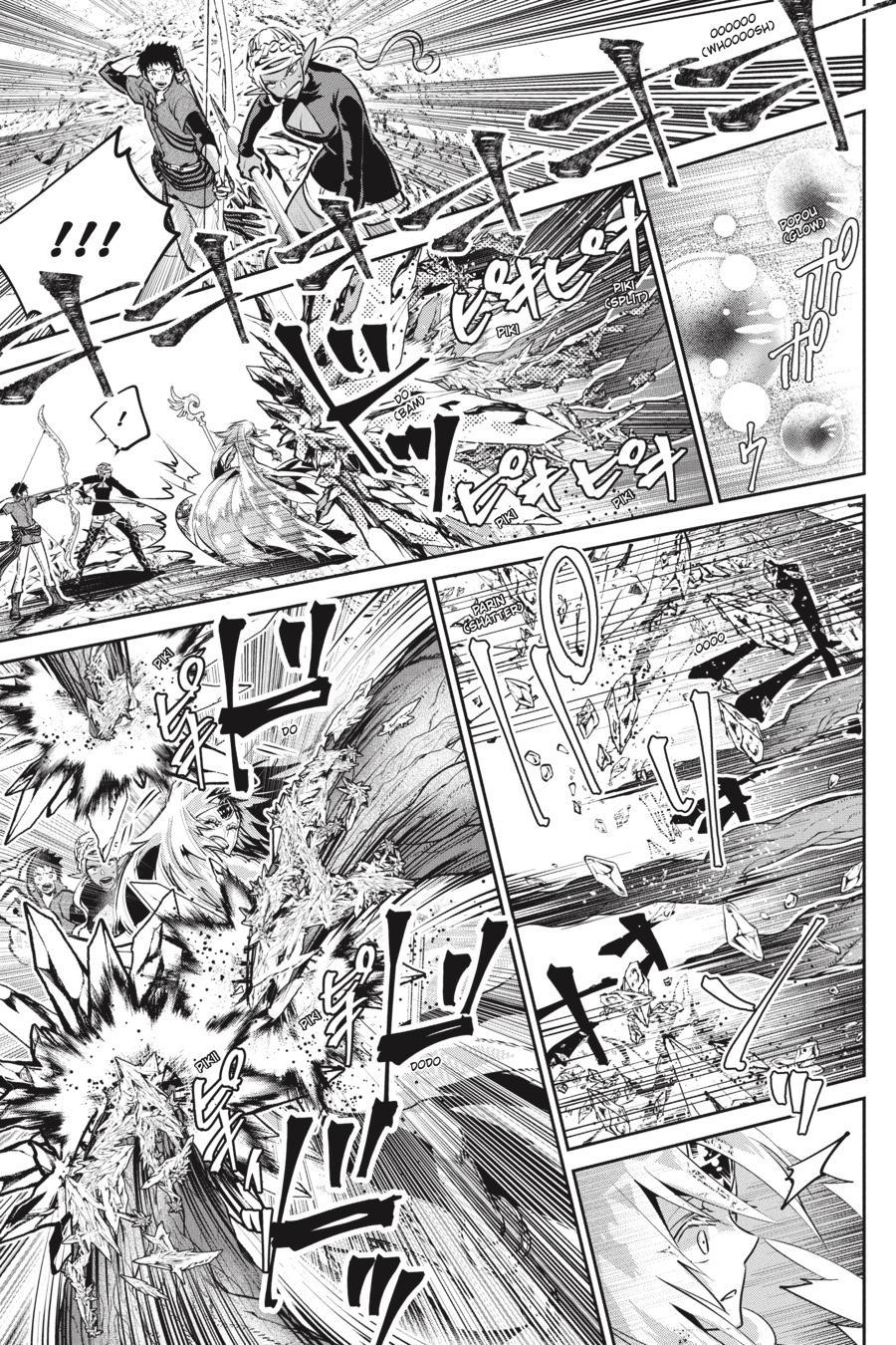 Final Fantasy: Lost Stranger Chapter 31 page 29 - Chapter 31