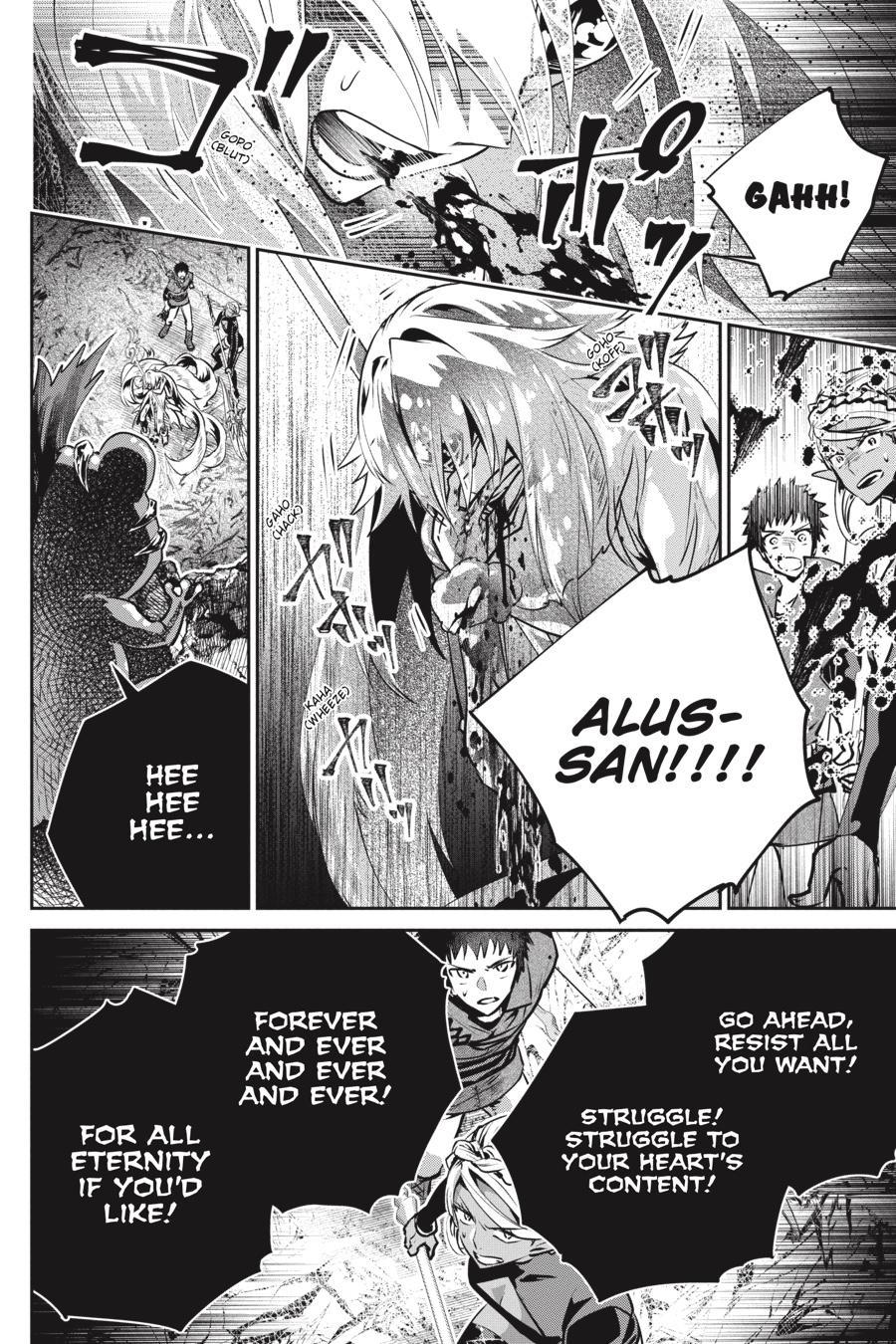 Final Fantasy: Lost Stranger Chapter 31 page 30 - Chapter 31