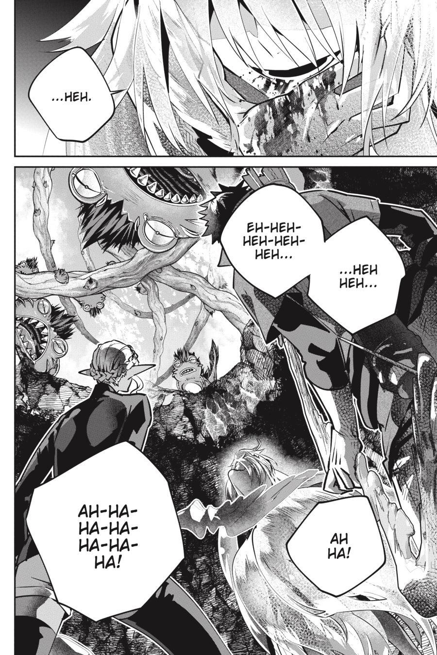 Final Fantasy: Lost Stranger Chapter 31 page 32 - Chapter 31