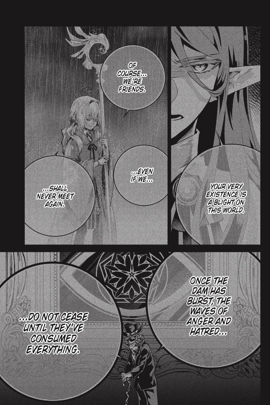 Final Fantasy: Lost Stranger Chapter 31 page 35 - Chapter 31