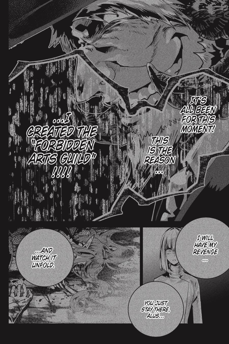 Final Fantasy: Lost Stranger Chapter 31 page 36 - Chapter 31