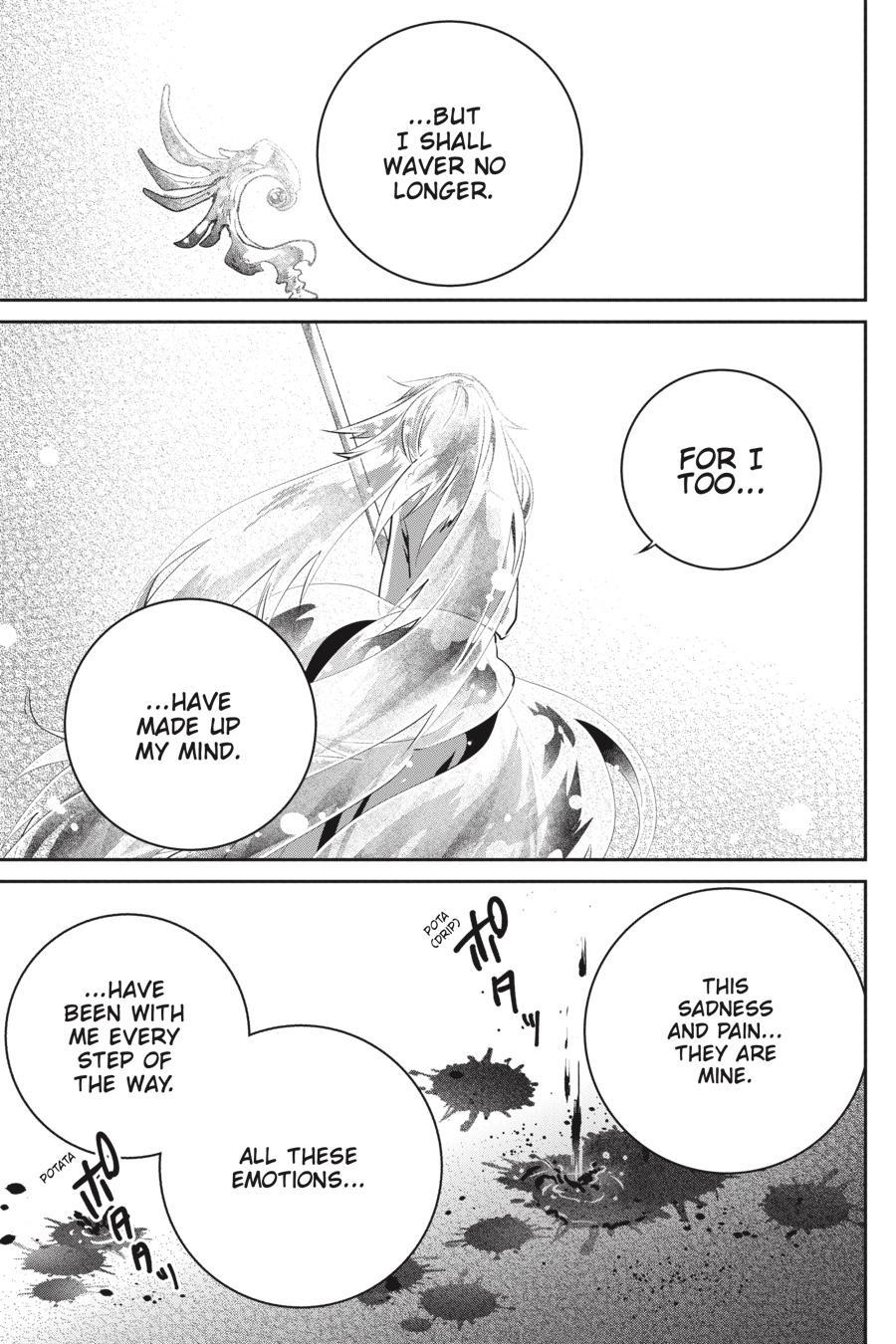 Final Fantasy: Lost Stranger Chapter 31 page 37 - Chapter 31