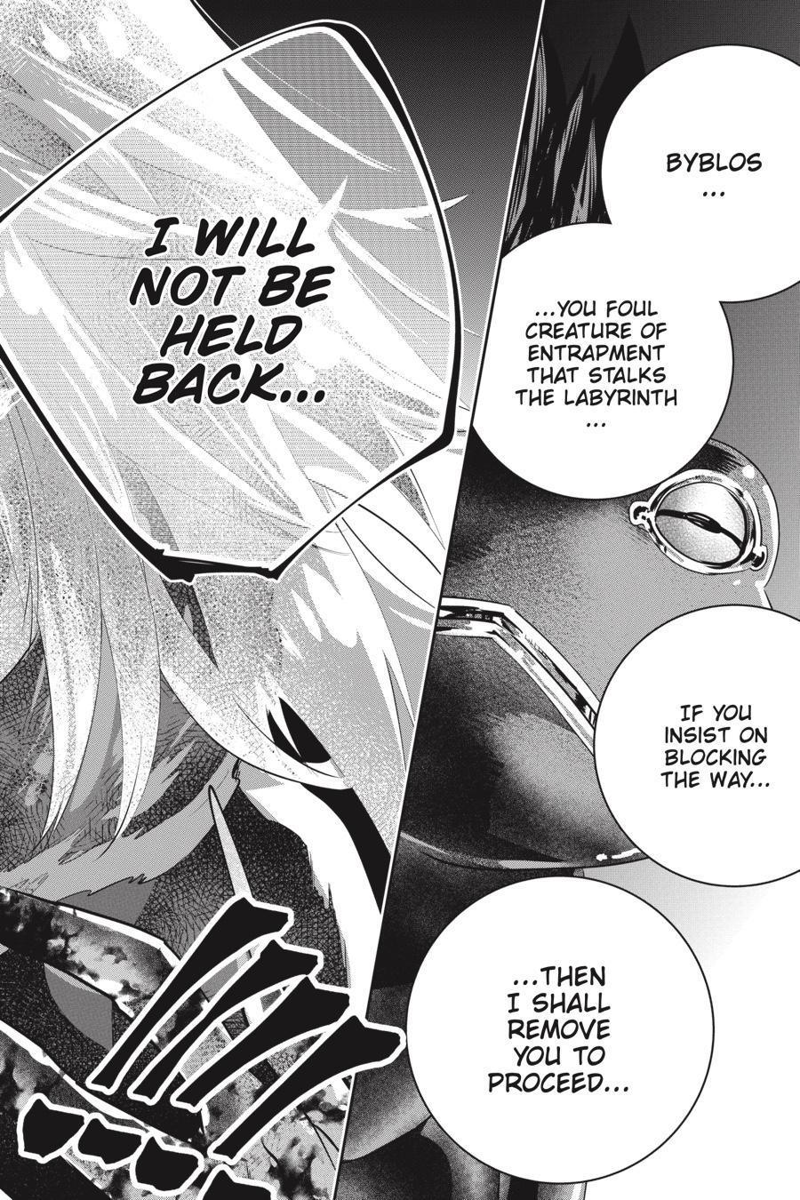 Final Fantasy: Lost Stranger Chapter 31 page 42 - Chapter 31