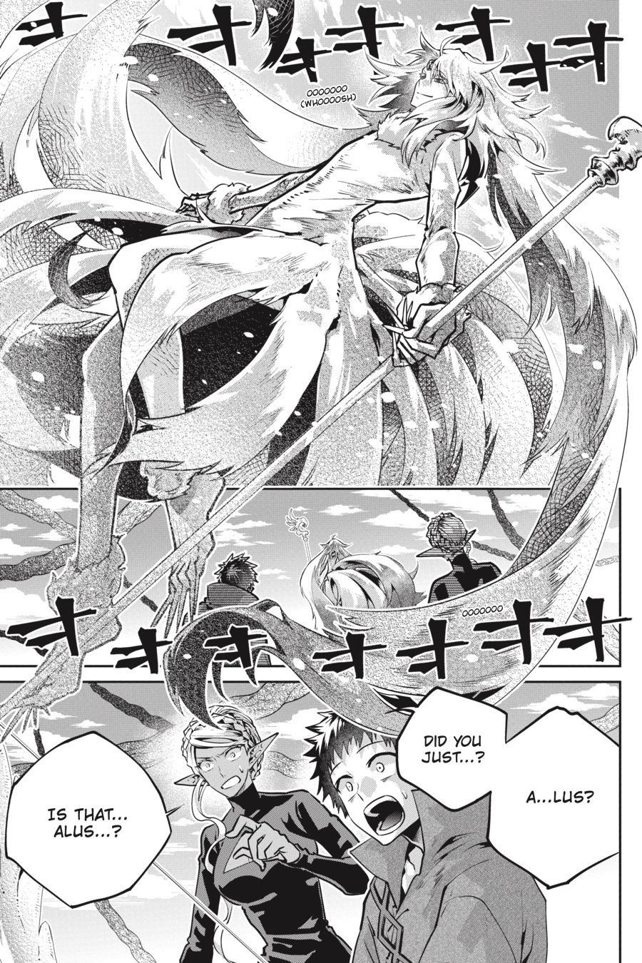 Final Fantasy: Lost Stranger Chapter 31 page 5 - Chapter 31