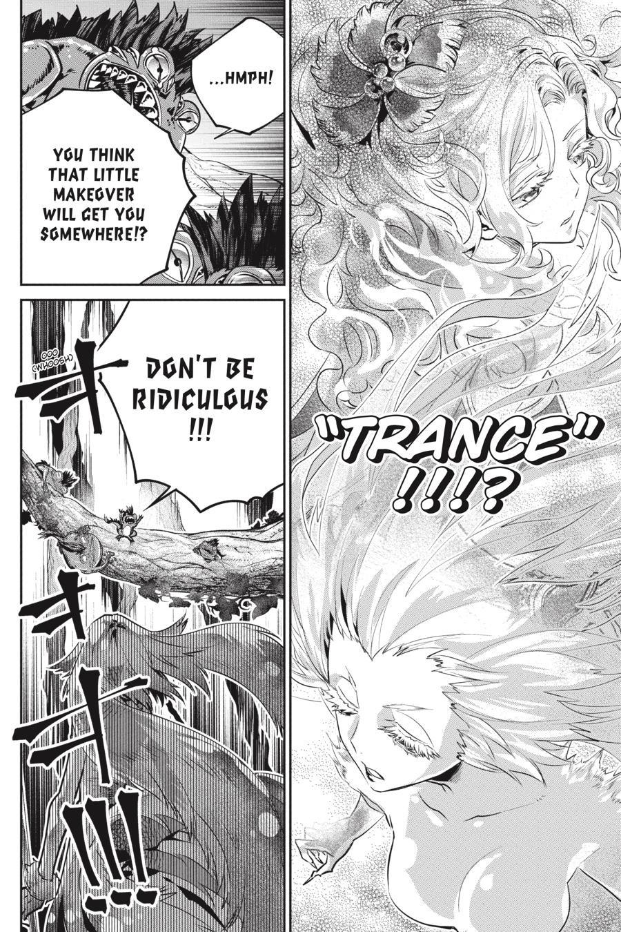 Final Fantasy: Lost Stranger Chapter 31 page 8 - Chapter 31