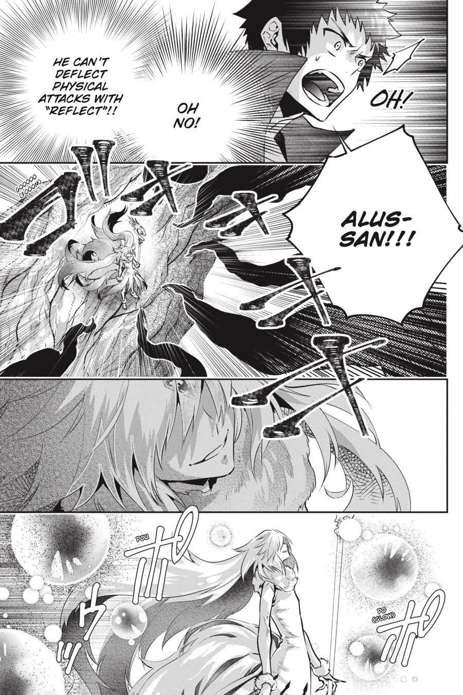 Final Fantasy: Lost Stranger Chapter 31 page 9 - Chapter 31