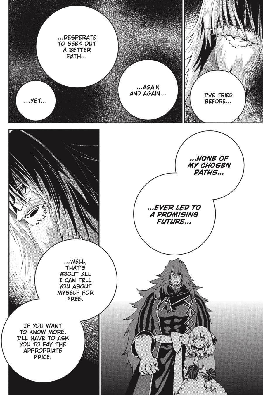 Final Fantasy: Lost Stranger Chapter 32 page 11 - Chapter 32