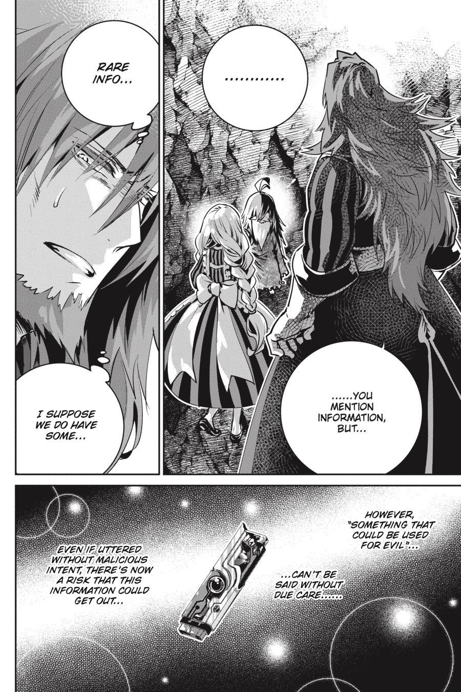 Final Fantasy: Lost Stranger Chapter 32 page 13 - Chapter 32