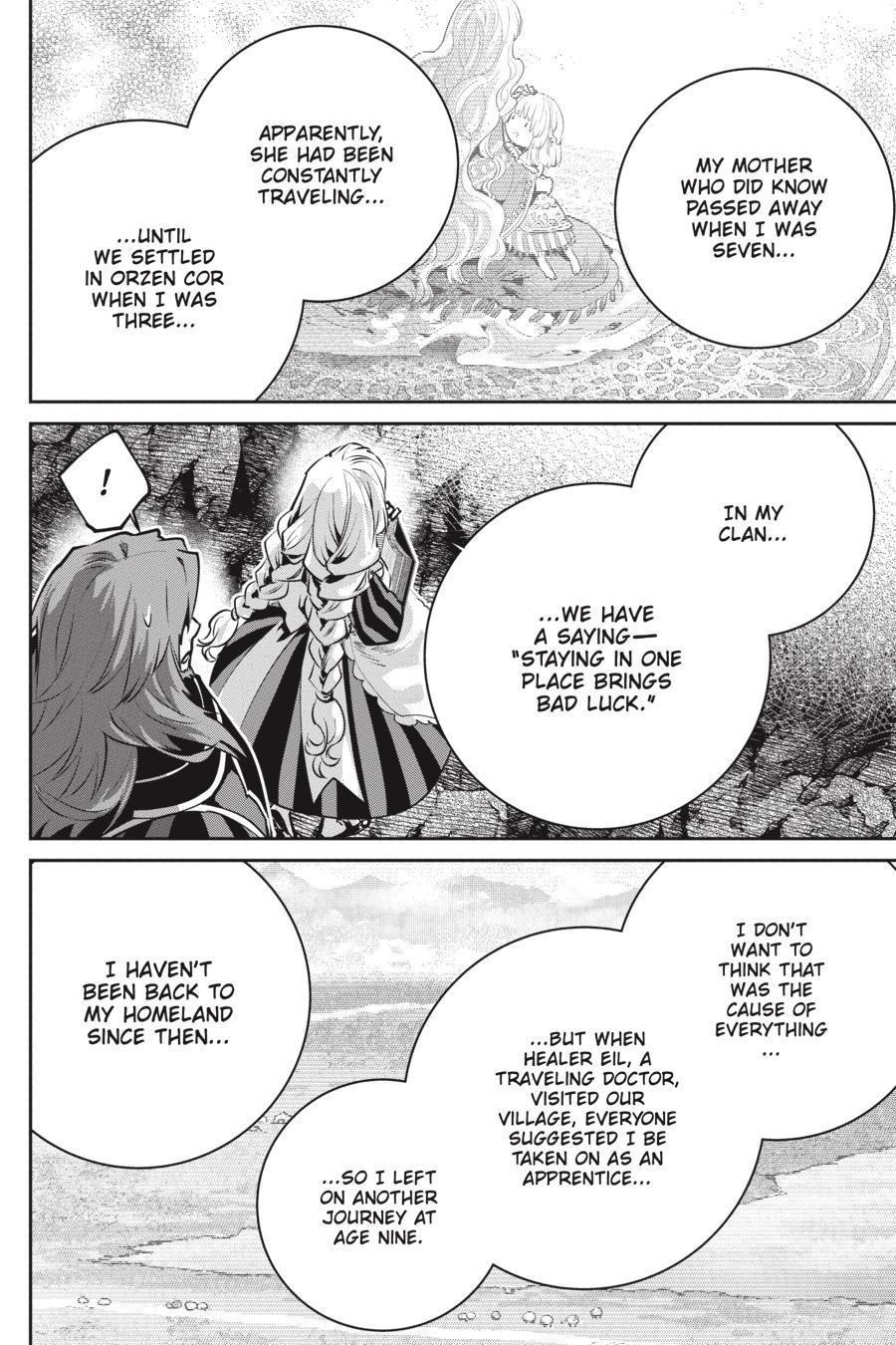Final Fantasy: Lost Stranger Chapter 32 page 15 - Chapter 32