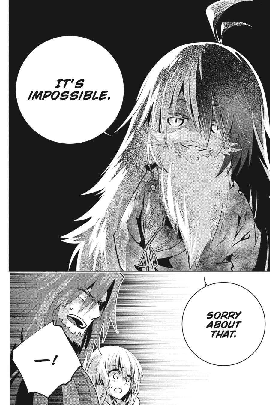Final Fantasy: Lost Stranger Chapter 32 page 19 - Chapter 32
