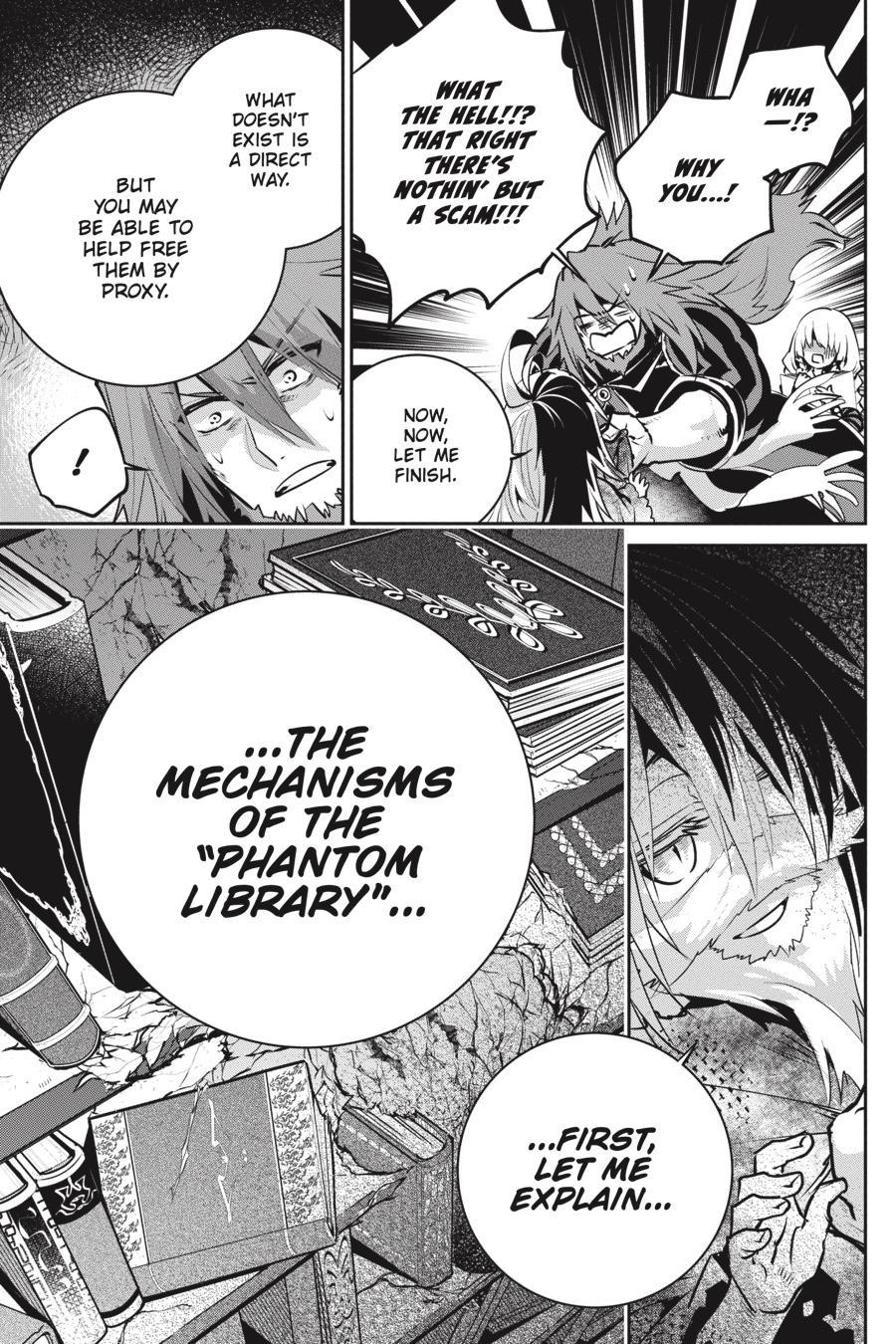 Final Fantasy: Lost Stranger Chapter 32 page 20 - Chapter 32