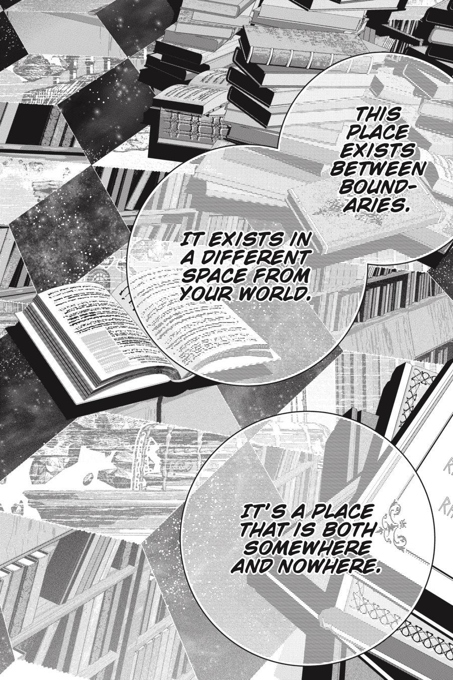 Final Fantasy: Lost Stranger Chapter 32 page 21 - Chapter 32
