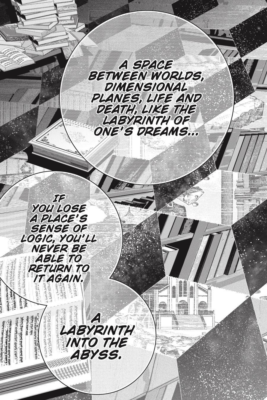 Final Fantasy: Lost Stranger Chapter 32 page 22 - Chapter 32