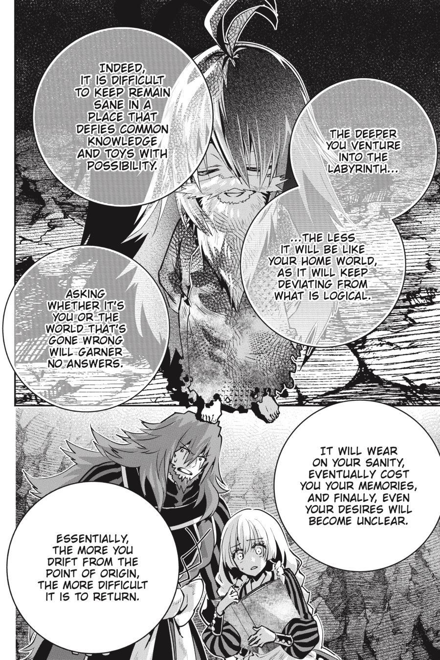 Final Fantasy: Lost Stranger Chapter 32 page 23 - Chapter 32