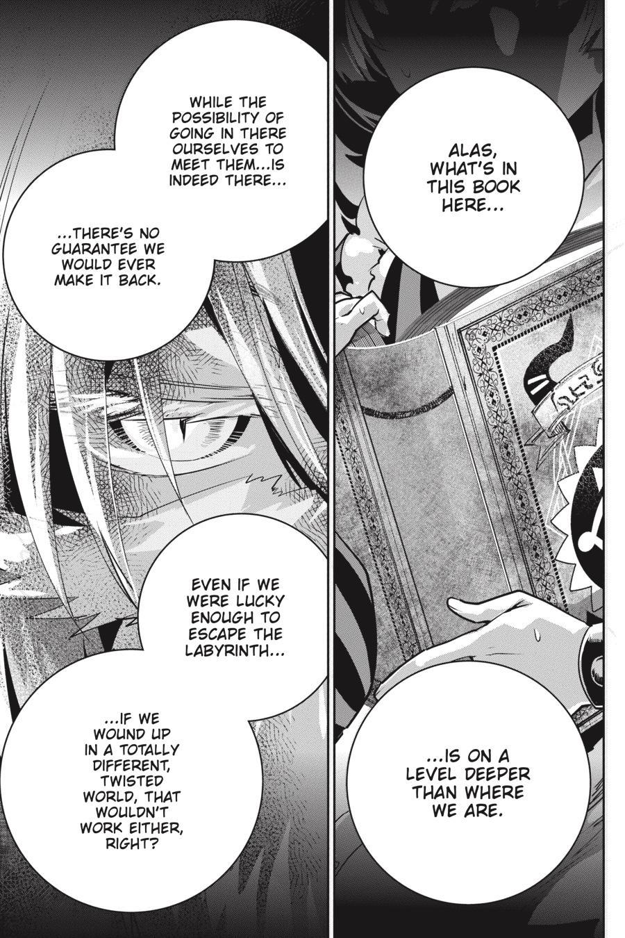 Final Fantasy: Lost Stranger Chapter 32 page 24 - Chapter 32