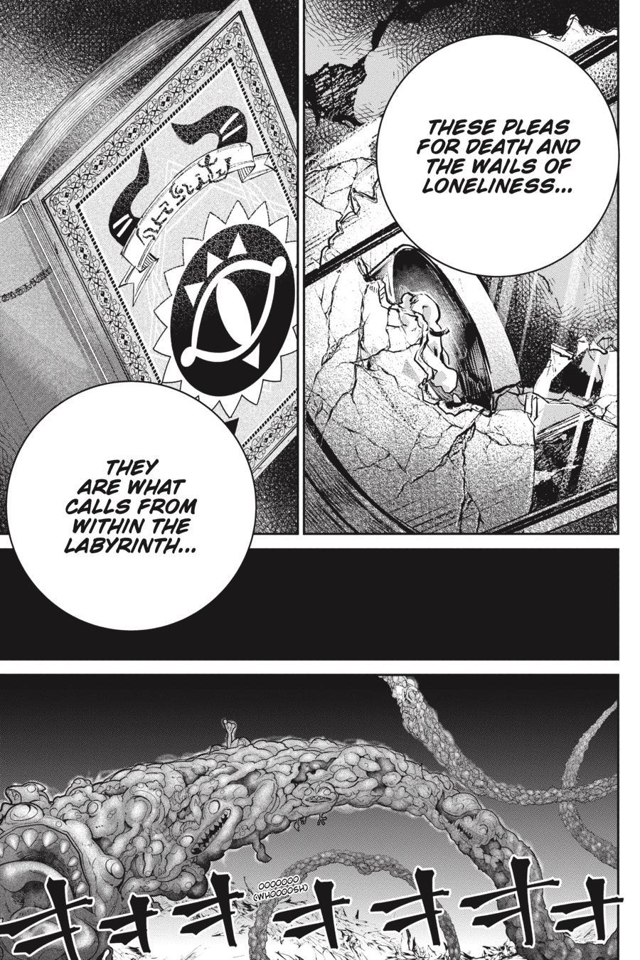 Final Fantasy: Lost Stranger Chapter 32 page 30 - Chapter 32