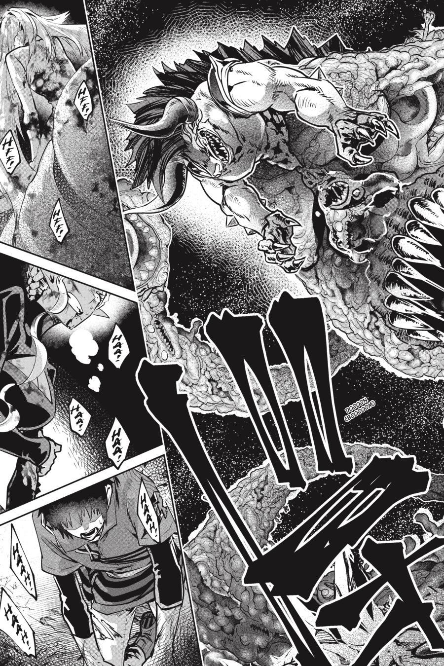 Final Fantasy: Lost Stranger Chapter 32 page 32 - Chapter 32