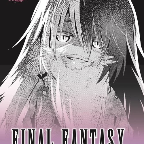 Final Fantasy: Lost Stranger Chapter 32 cover