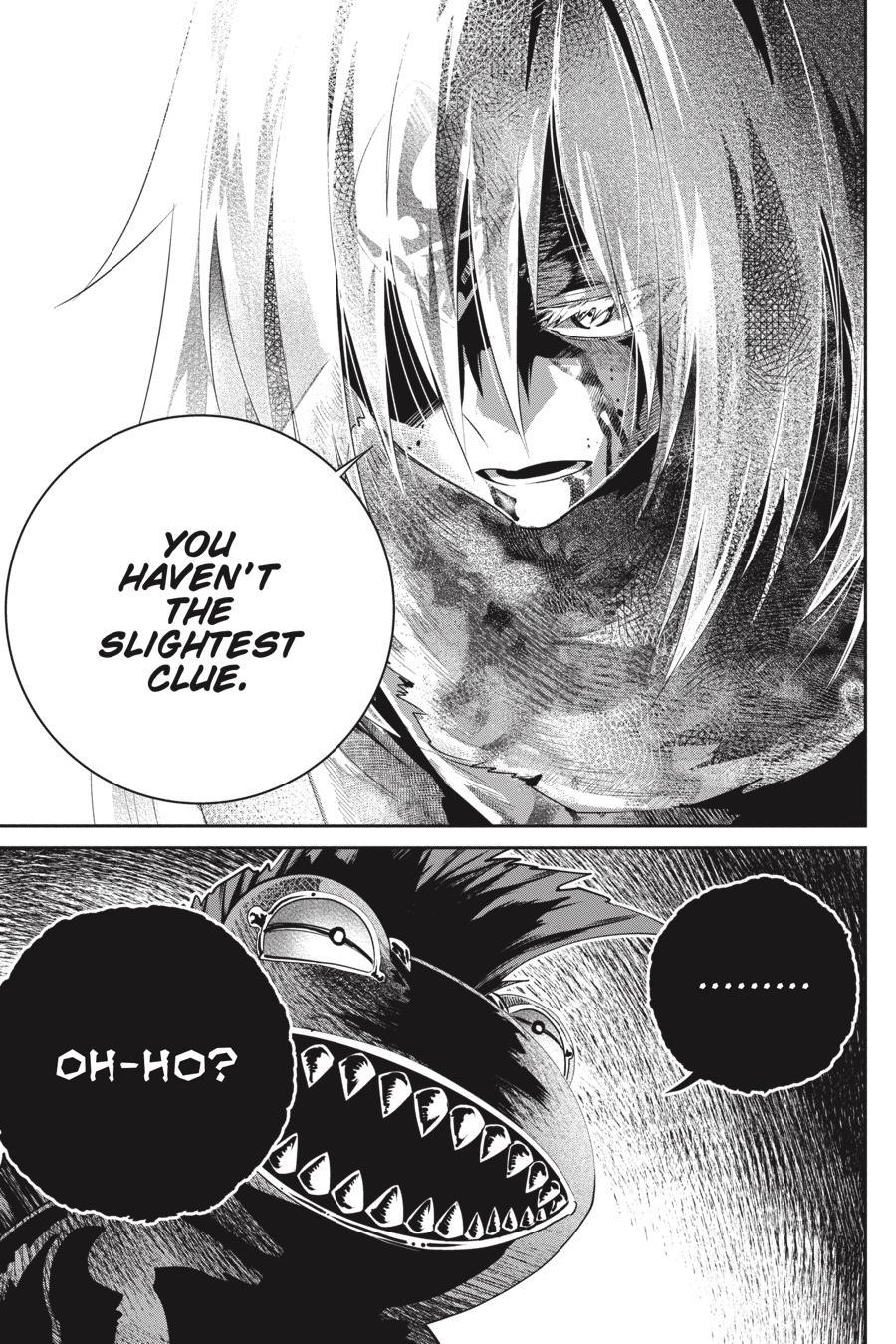 Final Fantasy: Lost Stranger Chapter 33 page 10 - Chapter 33