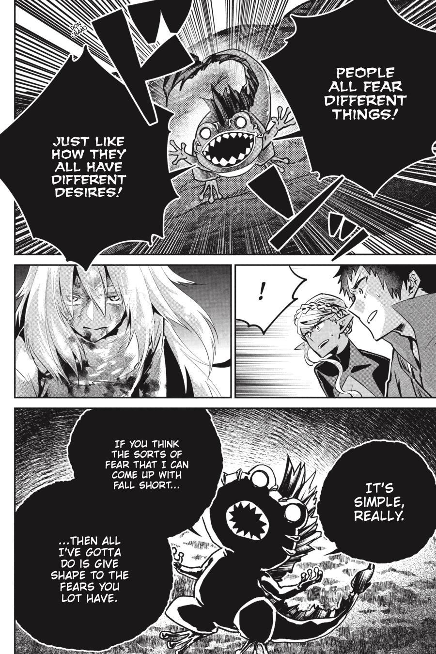 Final Fantasy: Lost Stranger Chapter 33 page 13 - Chapter 33