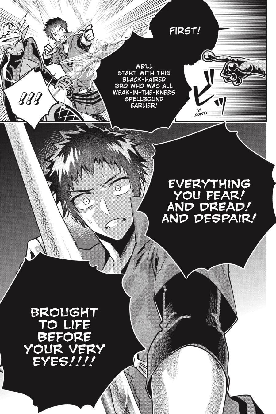 Final Fantasy: Lost Stranger Chapter 33 page 14 - Chapter 33