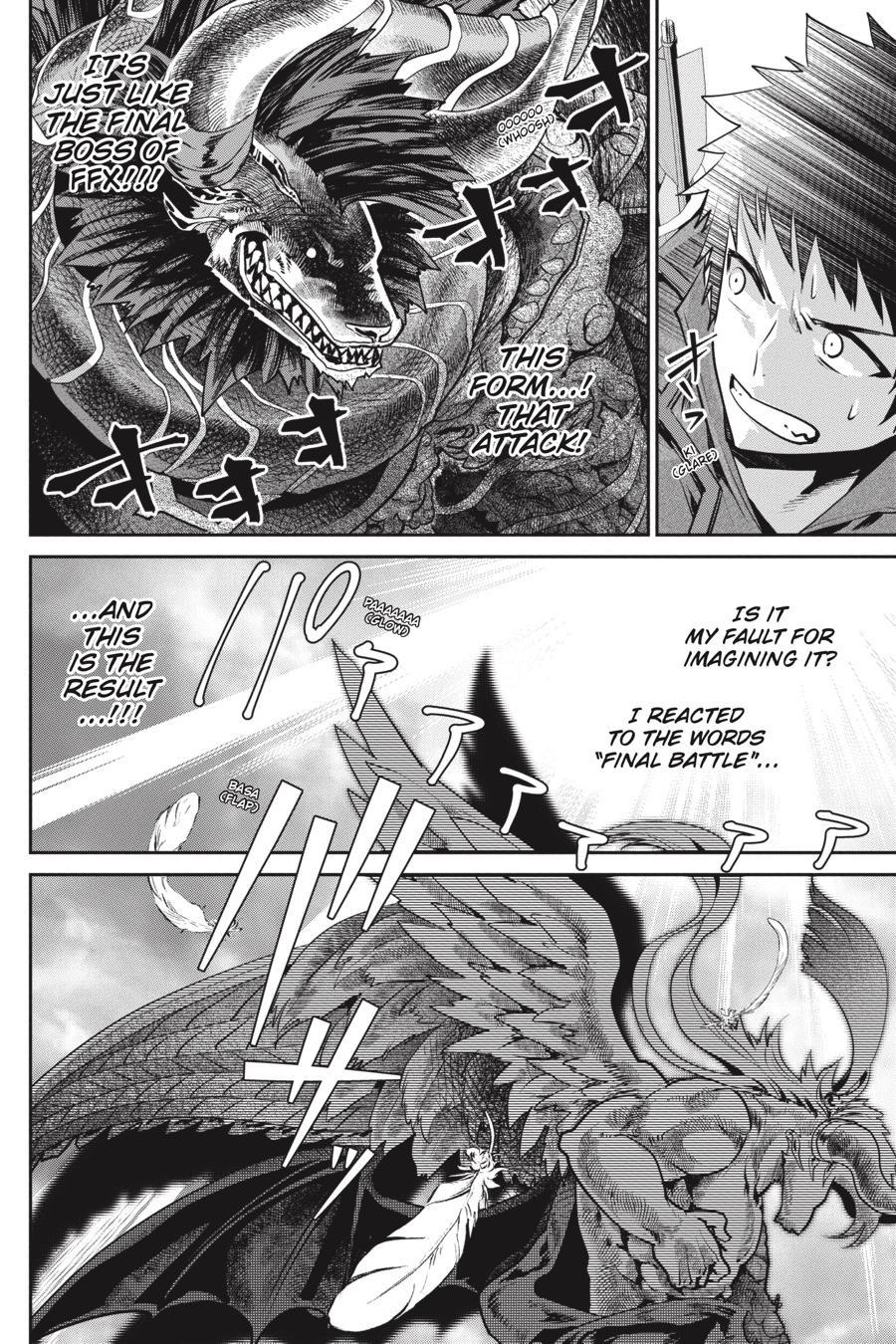 Final Fantasy: Lost Stranger Chapter 33 page 20 - Chapter 33