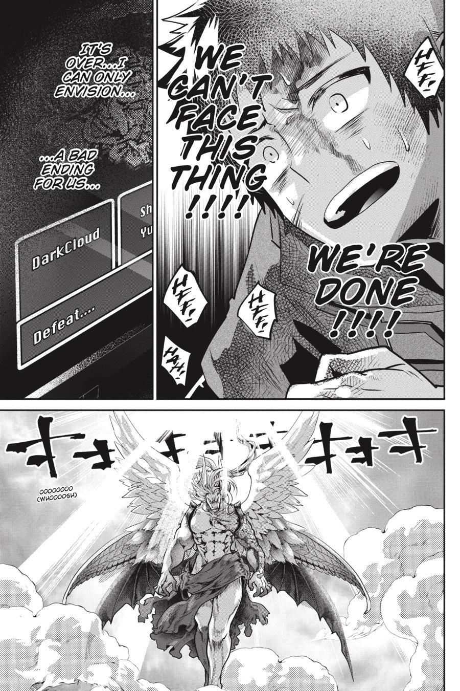 Final Fantasy: Lost Stranger Chapter 33 page 23 - Chapter 33