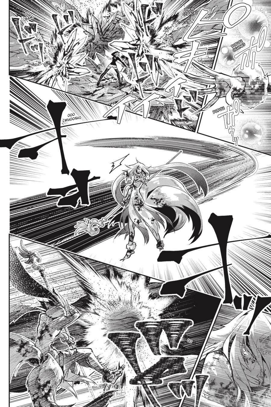 Final Fantasy: Lost Stranger Chapter 33 page 5 - Chapter 33