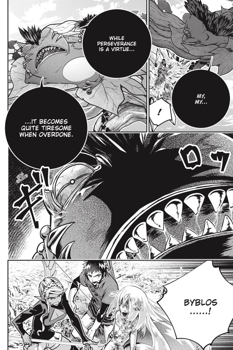 Final Fantasy: Lost Stranger Chapter 33 page 7 - Chapter 33