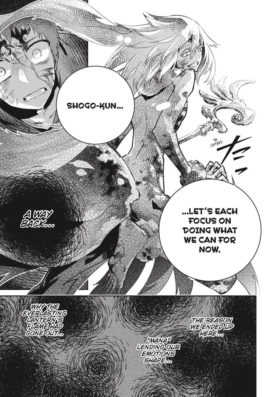Final Fantasy: Lost Stranger Chapter 34 page 14 - Chapter 34