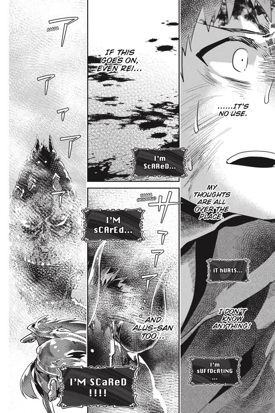 Final Fantasy: Lost Stranger Chapter 34 page 15 - Chapter 34