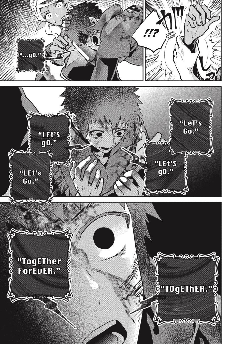 Final Fantasy: Lost Stranger Chapter 34 page 22 - Chapter 34