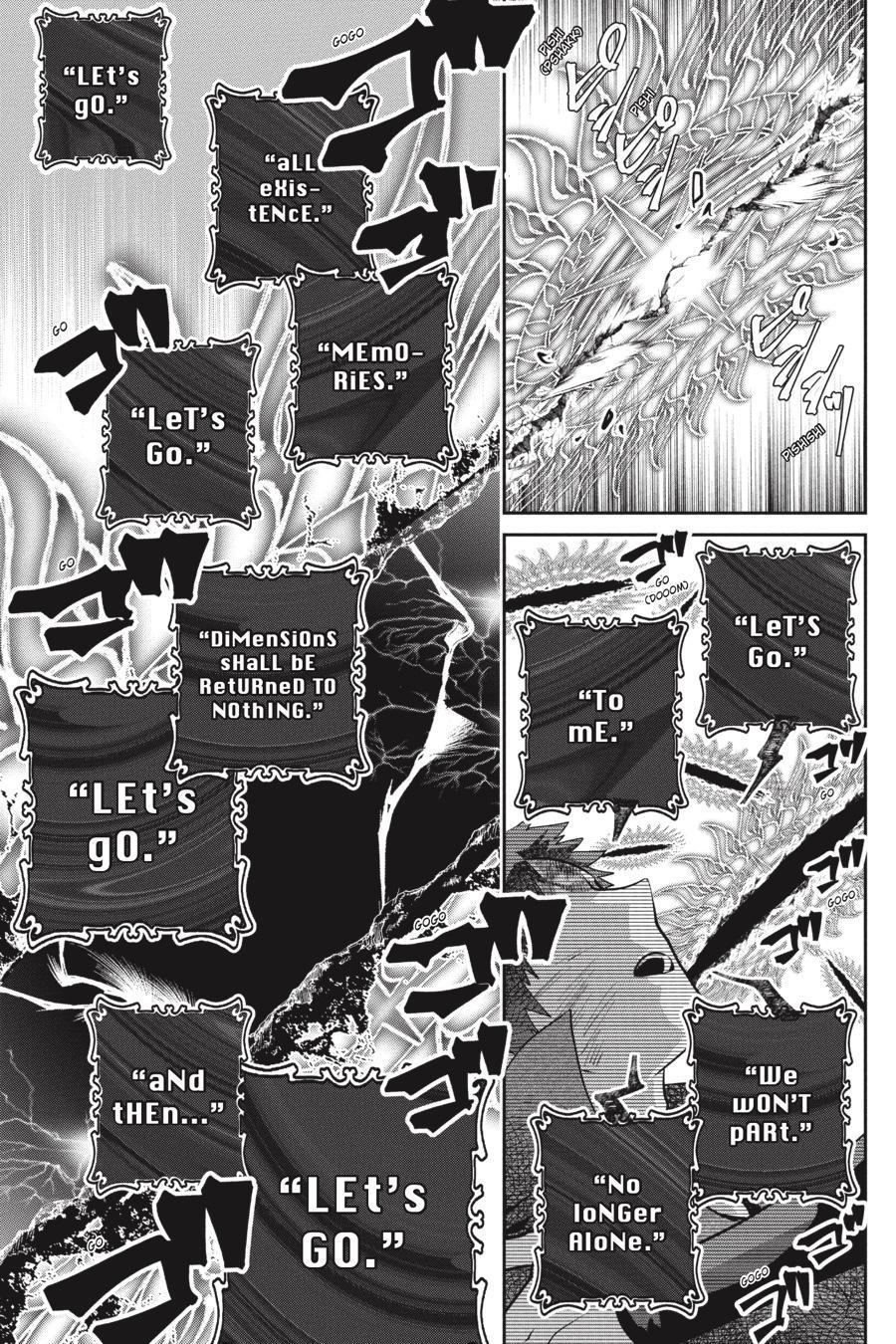 Final Fantasy: Lost Stranger Chapter 34 page 26 - Chapter 34