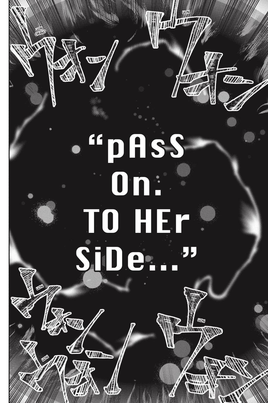 Final Fantasy: Lost Stranger Chapter 34 page 27 - Chapter 34
