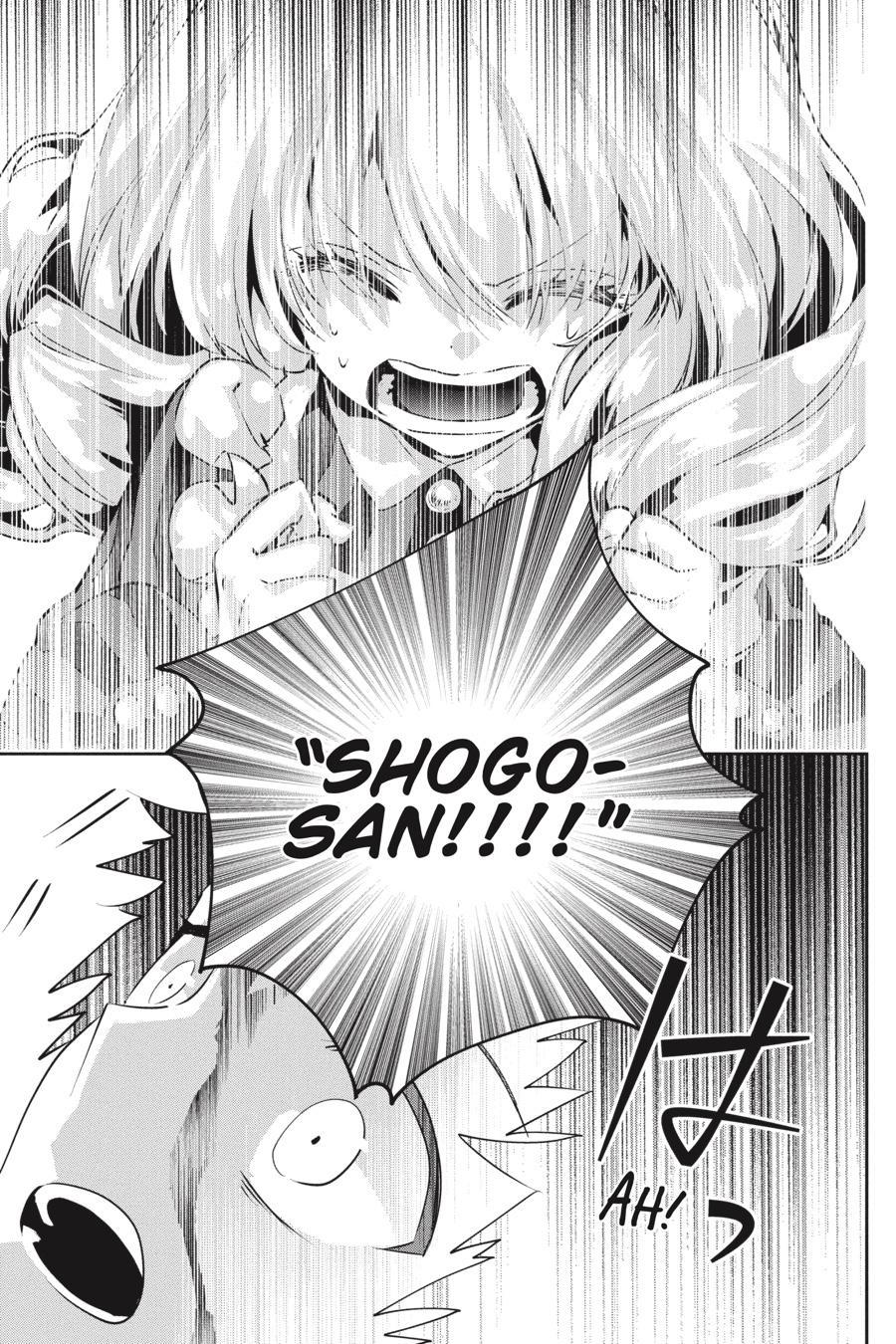 Final Fantasy: Lost Stranger Chapter 34 page 28 - Chapter 34