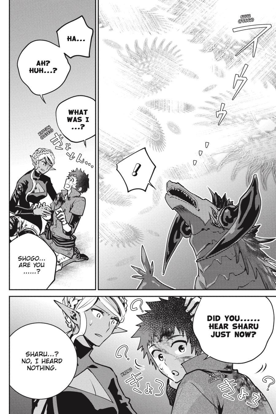 Final Fantasy: Lost Stranger Chapter 34 page 29 - Chapter 34