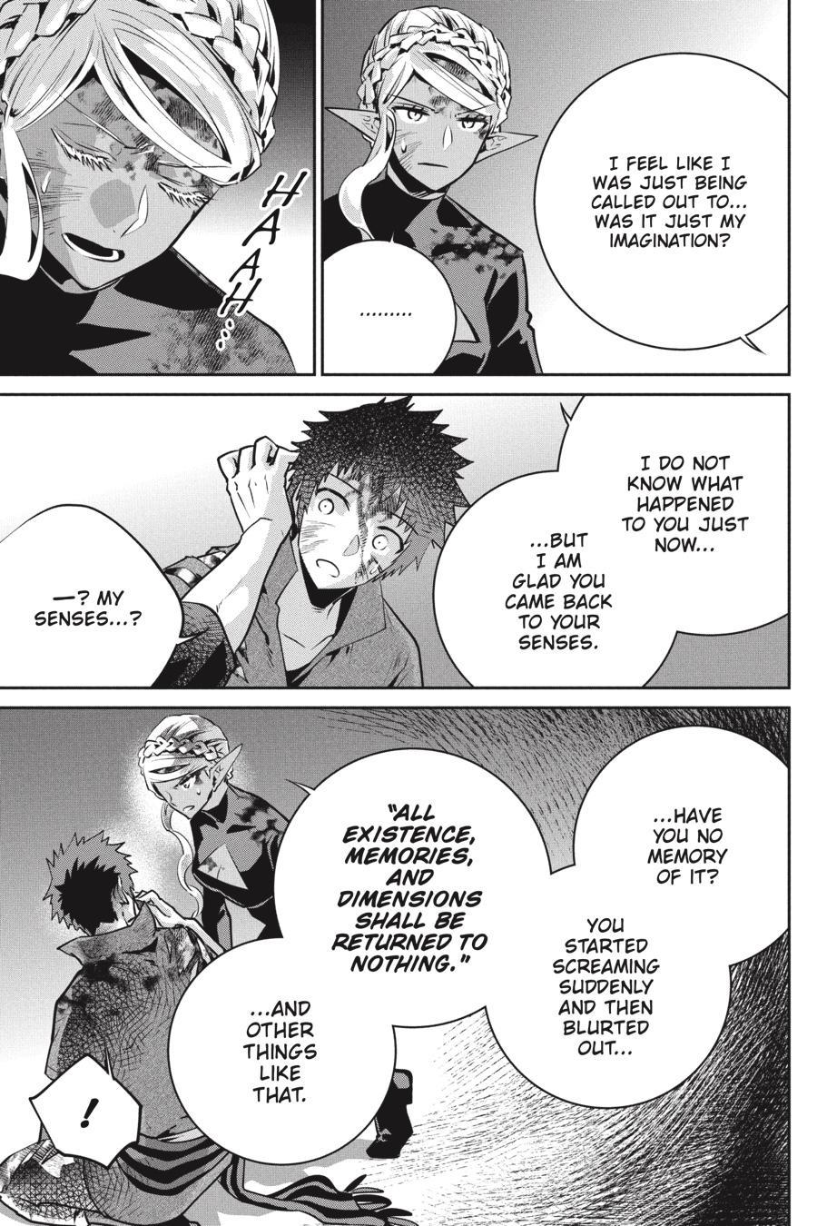 Final Fantasy: Lost Stranger Chapter 34 page 30 - Chapter 34
