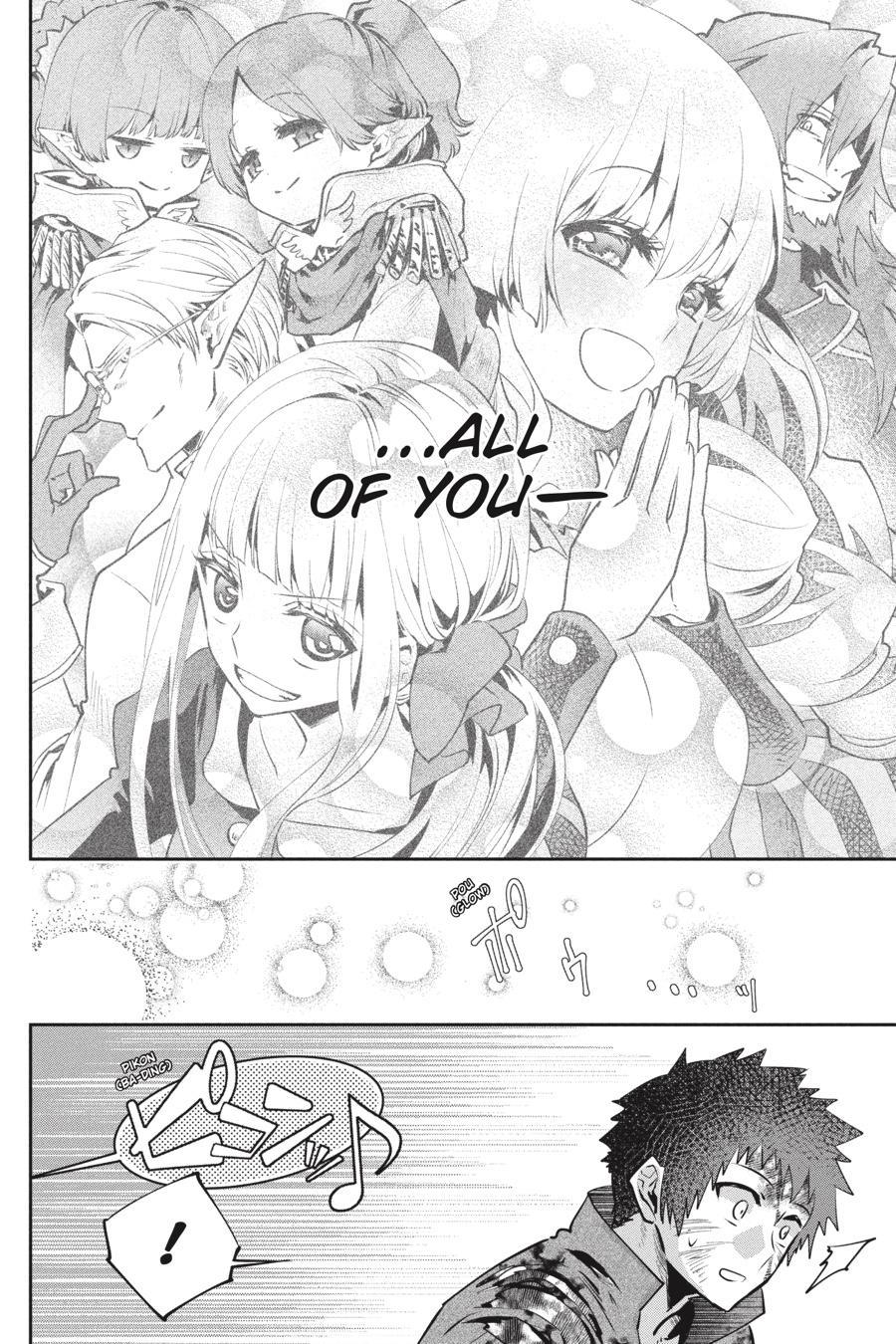 Final Fantasy: Lost Stranger Chapter 34 page 39 - Chapter 34