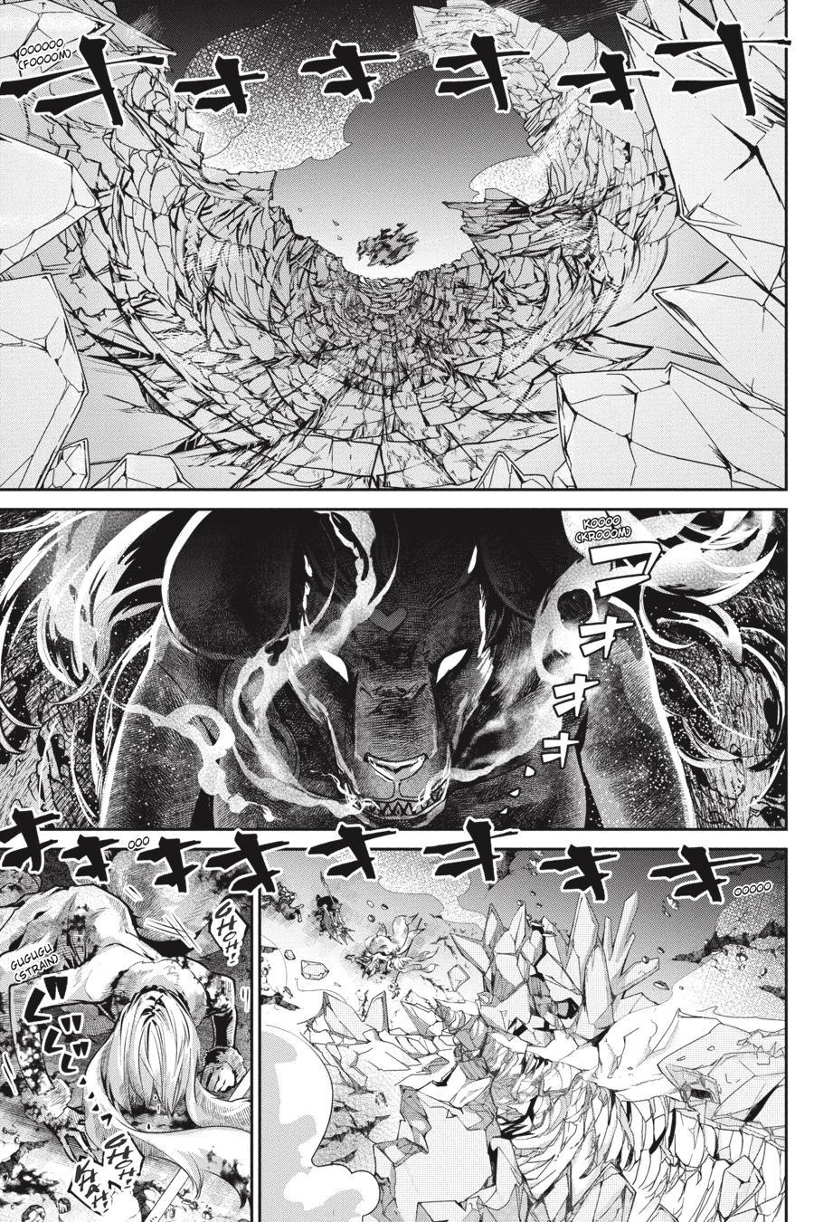 Final Fantasy: Lost Stranger Chapter 34 page 4 - Chapter 34