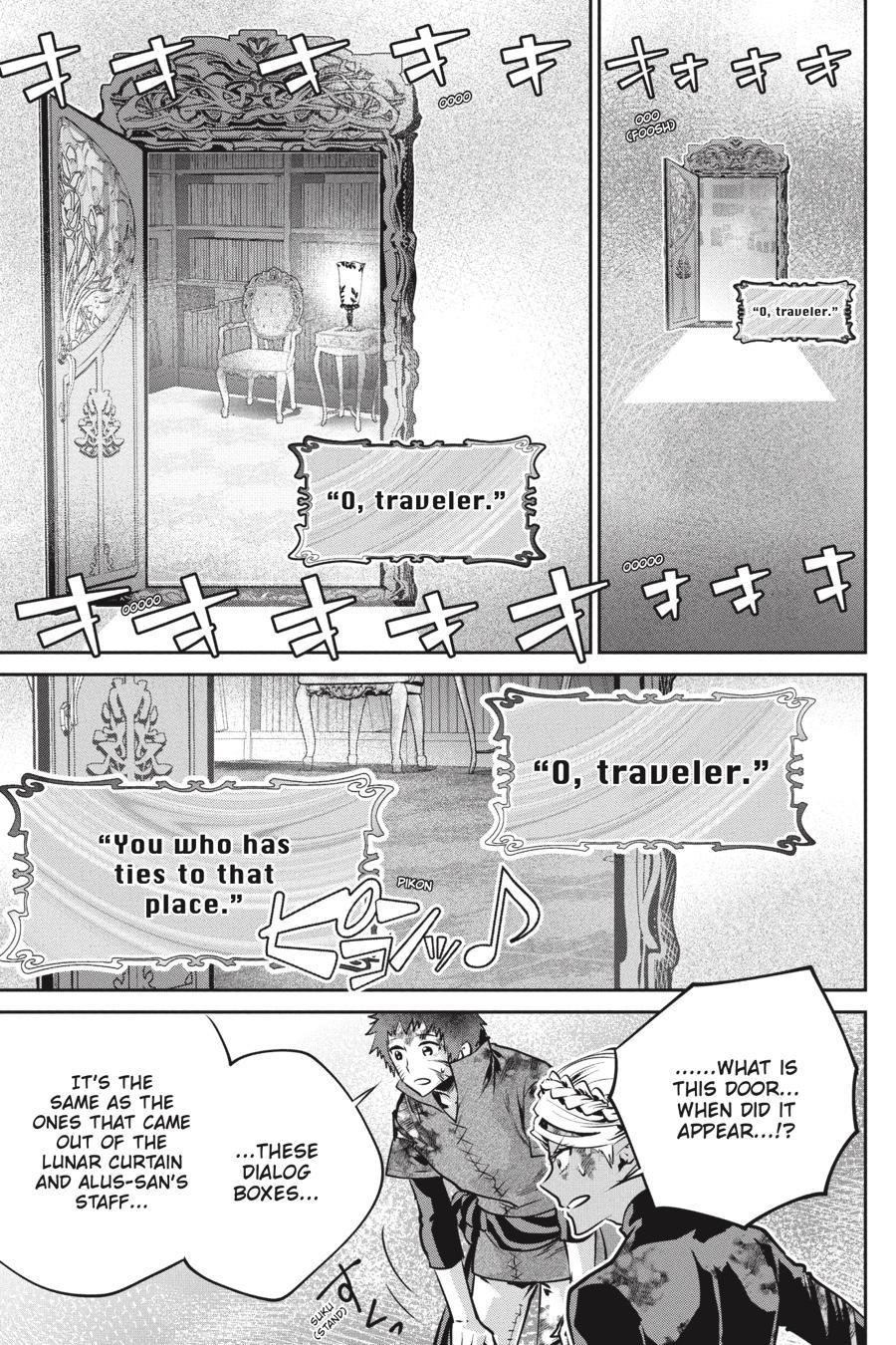 Final Fantasy: Lost Stranger Chapter 34 page 40 - Chapter 34