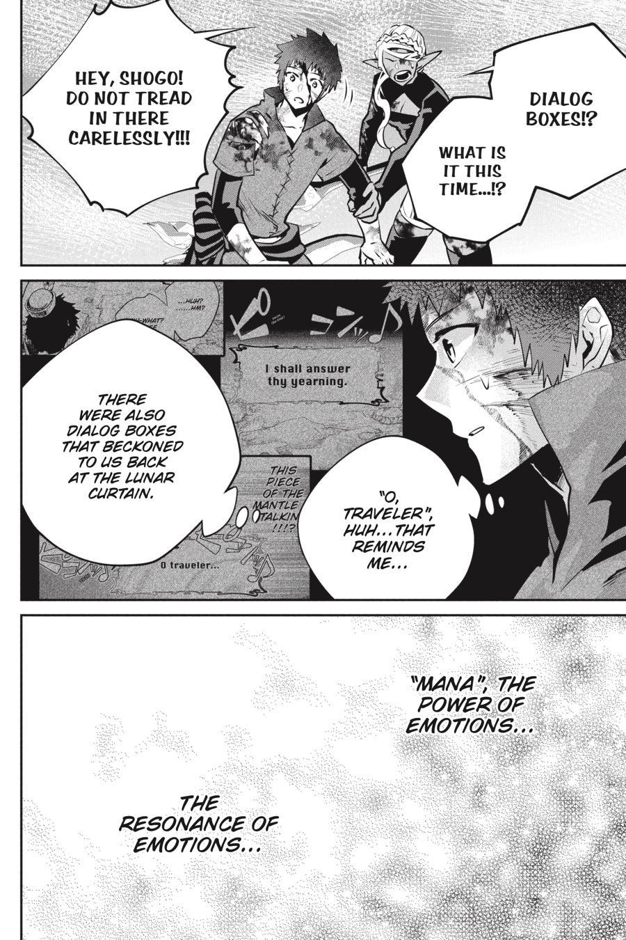 Final Fantasy: Lost Stranger Chapter 34 page 41 - Chapter 34