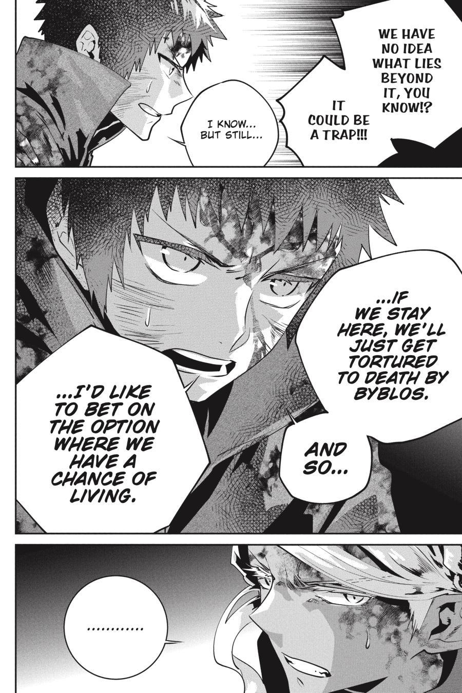 Final Fantasy: Lost Stranger Chapter 34 page 47 - Chapter 34
