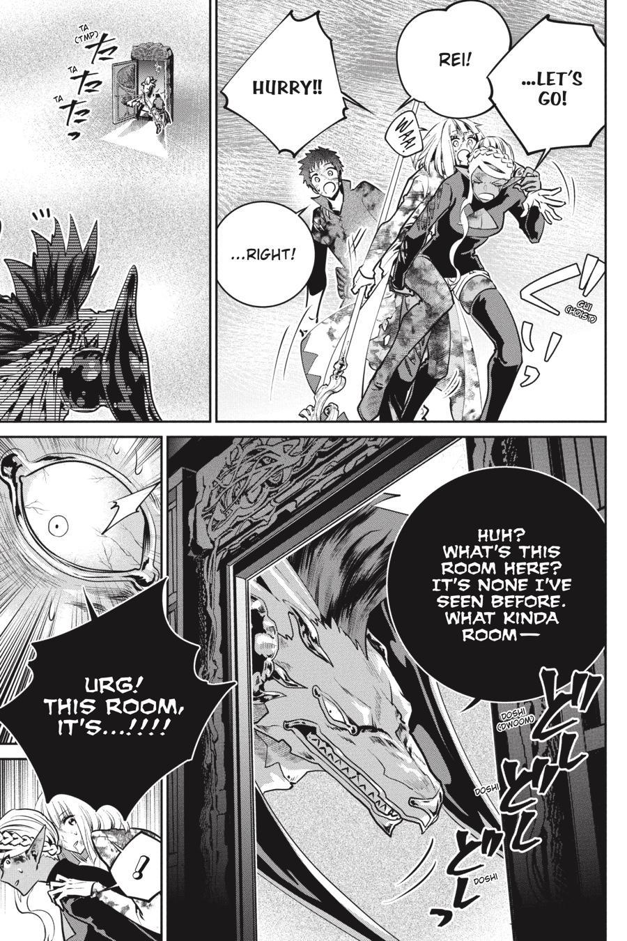 Final Fantasy: Lost Stranger Chapter 34 page 48 - Chapter 34