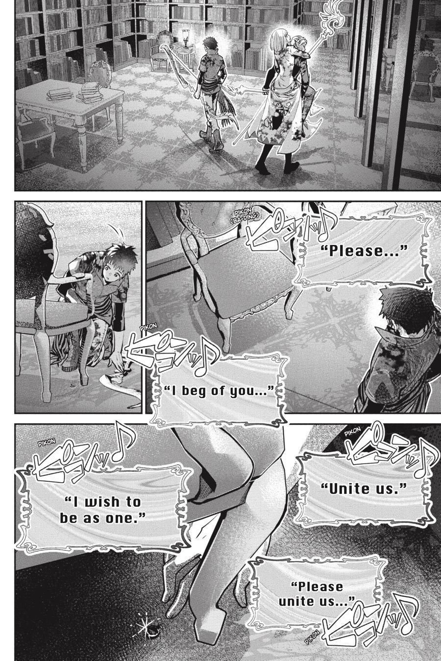 Final Fantasy: Lost Stranger Chapter 34 page 49 - Chapter 34